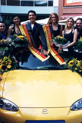Mazda, Solingen2